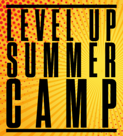 LEVEL UP SUMMER — Gyms & Teams